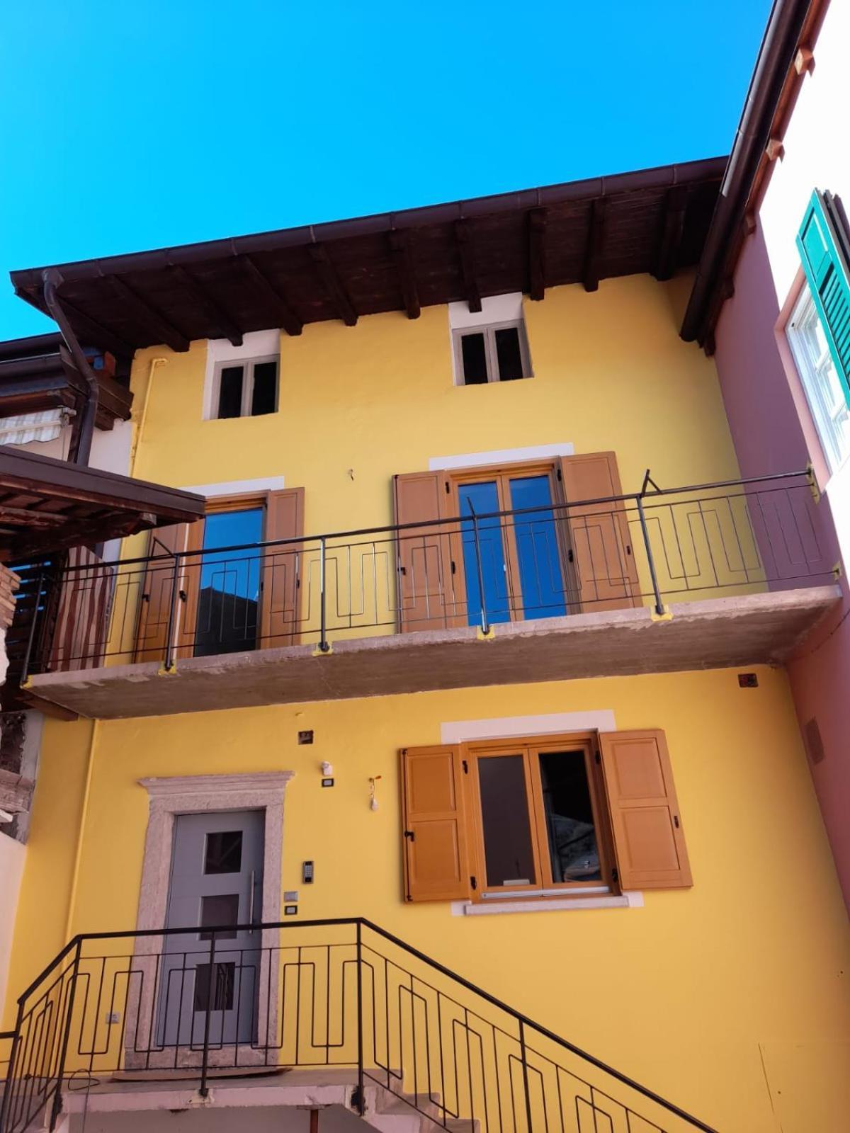 Casa Micheli Trento Exterior foto