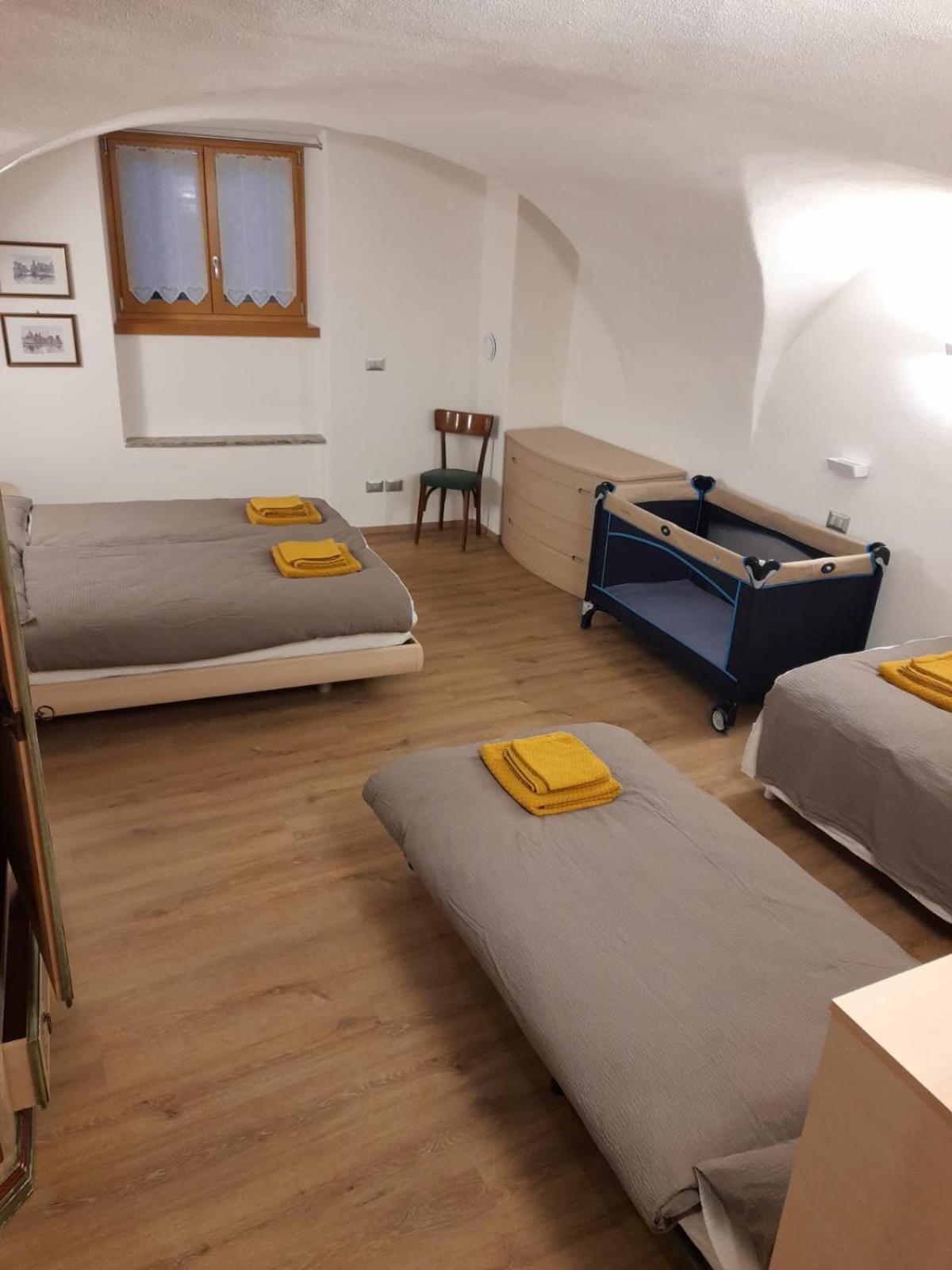 Casa Micheli Trento Quarto foto